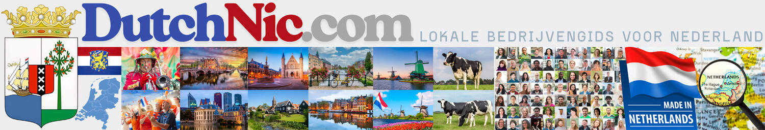 Gemaakt in Nederland - Vink Fashion